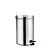 Lixeira aço inox c/ pedal 12L - Imagem 1