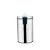 Lixeira aço inox c/ pedal 12L - Imagem 2