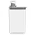 Dispenser 2,3L Linha OU - Imagem 1
