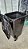Container c/ rodas 240L CANAVERAL (preto) - Imagem 7