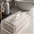 Suporte Interfolha Acrílico Porta Lenço Papel Toalha De Mesa - Imagem 3