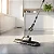 Mop Sekito Rodo Mágico Superpro 40 Cm Profissional - Prateado - Imagem 5