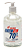 Álcool em gel antisséptico 500ml com pump - Imagem 1