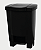Lixeira com pedal 18 litros s/ rodas Tonk - Imagem 2