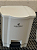 Lixeira com pedal 36 litros s/ rodas Tonk - Imagem 1