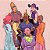 Coleção A Revolução das Princesas | Plan International | Kit com 5 exemplares 💙 - Imagem 4
