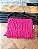 BOLSA ADRI, TIRACOLO UM CHARME COM FRANJAS NA COR-PINK - Imagem 1