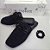 SANDÁLIA MULE DE CROCHÊ, TAMANHO 37, COR-PRETO - Imagem 6