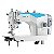Máquina de Costura Reta Industrial JACK F5 Direct Drive com Kit de Calcadores + Bobinas + Agulhas - Imagem 2