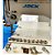 Kit de Calcadores, Bobinas e Agulhas para Máquina de Costura Industrial - Imagem 1