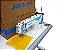 Máquina de Costura Reta Industrial Jack F4 Direct Drive com Kit Calcadores + Bobinas + Agulhas - Imagem 3