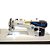 Máquina de Costura Reta Industrial Sansei SA-MQ2 Direct Drive com Kit Calcadores + Bobinas + Agulhas - Imagem 1