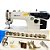 Máquina de Costura Reta Industrial Sansei SA-MQ4 Direct Drive com Kit Calcadores + Bobinas + Agulhas - Imagem 2