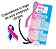 Botton Outubro Rosa e Novembro Azul - Imagem 1