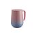 Caneca Bicolor Parede Dupla 250ml personalizado dia das Mães - Imagem 5