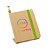 Caderno A7 com Lápis Personalizado Como Desejar - Imagem 3