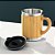 Caneca de Bambu 300ml personalizada Dia das Mães - Imagem 3