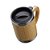Caneca de Bambu 300ml personalizada Dia das Mães - Imagem 4