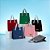 Bolsa Térmica 5 Litros Personalizado e com Tag com Logo - Imagem 1