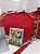 Necessaire + espelho personalizado + embalagem no tema que desejar - Imagem 3