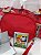 Necessaire + espelho personalizado + embalagem no tema que desejar - Imagem 1