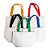 Bolsa de Lona personalizada como desejar - Imagem 4