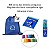 KIT Lembracinha Infantil Viagem personalizado - Imagem 2