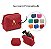Bolsa para cosméticos em 300D de alta densidade personalizada - Imagem 3