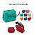 Bolsa para cosméticos em 300D de alta densidade personalizada - Imagem 2