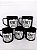 Caneca Plástica Personalizada como desejar - Imagem 2