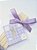 Leque de Papel Personalizado Dia das Mães - Imagem 2