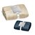 Manta em tecido polar (240 g/m²) com acabamento aveludado PERSONALIZADO COMO DESEJAR - Imagem 2