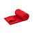 Manta em tecido polar (180 g/m²) com tag e fita personalizado com logo - Imagem 5