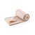 Manta em tecido polar (180 g/m²) com tag e fita personalizado com logo - Imagem 9