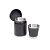 Kit Copo Inox 50ml 4 Peças personalizado Dia dos Pais - Imagem 2