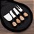 Kit Queijo 5 peças personalizado Dia dos Pais - Imagem 5