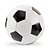 Bola de futebol em PVC Personalizado com nome do Pai - Imagem 3