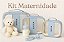 Kit 3 Nécessaires Personalizada Maternidade - Imagem 1