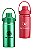 Garrafa Térmica 400 ml Personalizada com Sua Logo - Imagem 1