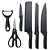Kit Churrasco 6 Peças Personalizado Dia dos Pais - Imagem 4