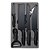 Kit Churrasco 6 Peças Personalizado Dia dos Pais - Imagem 2