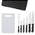 Kit Churrasco 7 Peças Personalizado Dia dos Pais - Imagem 3