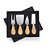 Kit Queijo 4 Peças Personalizado Dia dos Pais - Imagem 2
