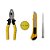 Kit Ferramentas 4 Peças Personalizado Dia dos Pais - Imagem 3
