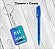 kit Chaveiro + Caneta Personalizado Dia dos Pais - Imagem 5