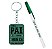 kit Chaveiro + Caneta Personalizado Dia dos Pais - Imagem 1