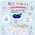 Copo de Viagem Infantil Com Canudo + 3 Desenhos + 6 Mini Lápis de cor - Imagem 1