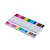 Kit Canetinhas Ponta Dupla Com 24 Cores Personalizado Como Desejar + Bloquinho de Colorir de Brinde - Imagem 6