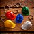 Chaveiro Capacete de Obras Personalizado - Imagem 3