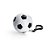 Chaveiro Bola com Suporte P Capa de Chuva Personalizado - Imagem 1